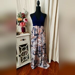 Andree Halter Maxi Dress in Medium
